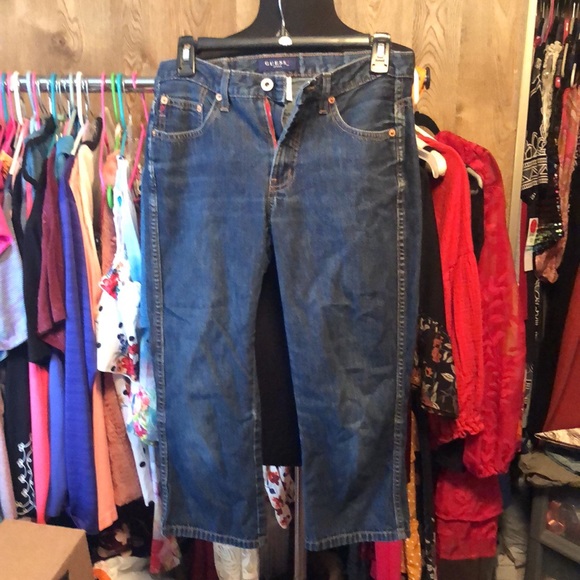 Blue Jeans by Guess size 27 - Picture 6 of 10